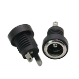 DC, медный блок питания, дизайнерский штекер, 5.5×2.1мм