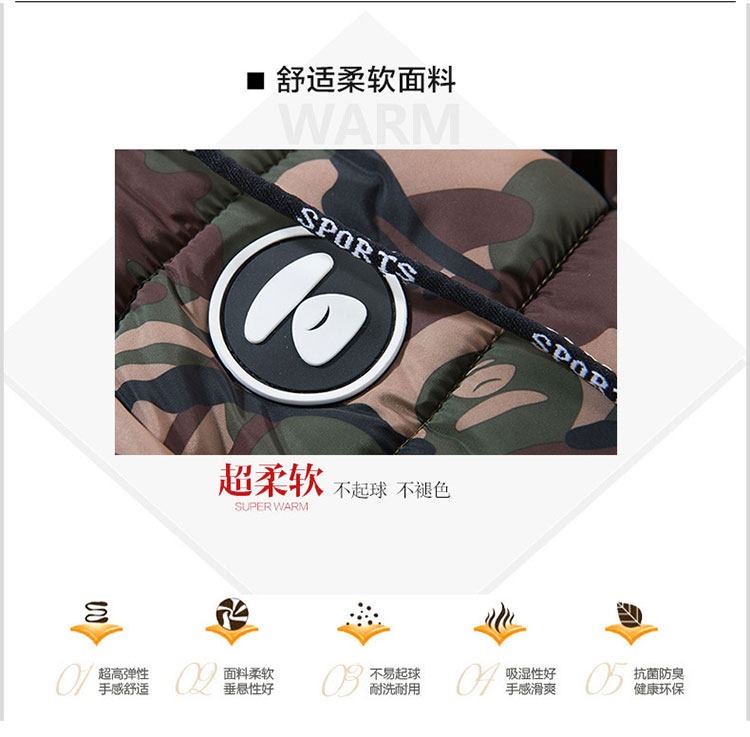 Blouson hiver pour homme   OTHER - Ref 3112240 Image 11