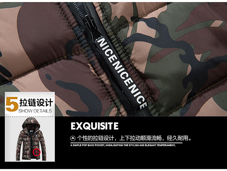 Blouson hiver pour homme   OTHER - Ref 3112240 Image 34