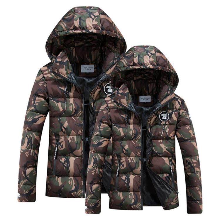 Blouson hiver pour homme   OTHER - Ref 3112240 Image 4