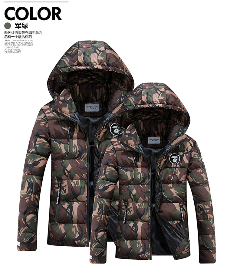 Blouson hiver pour homme   OTHER - Ref 3112240 Image 25