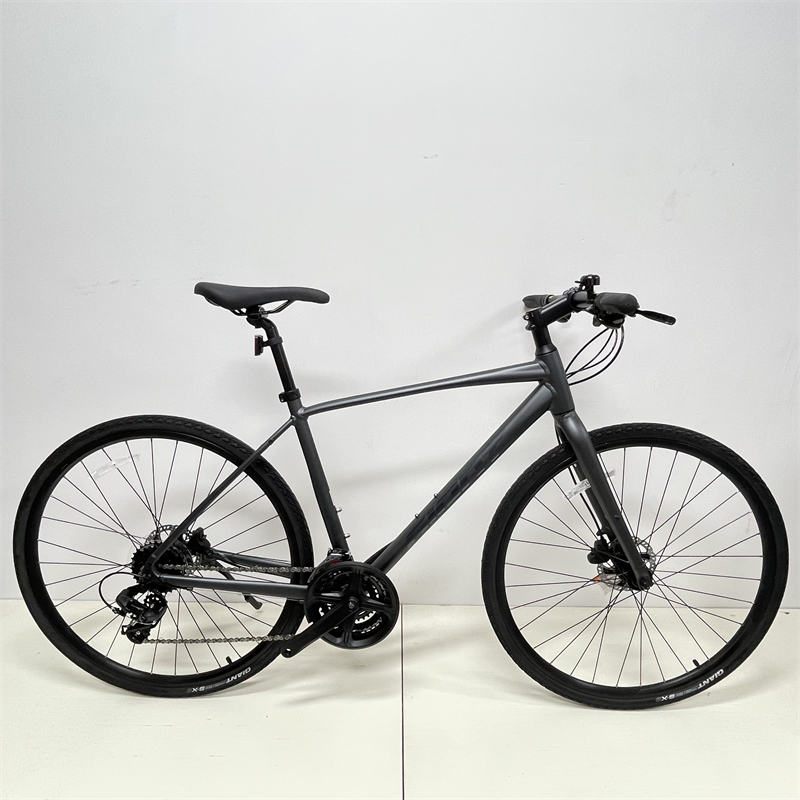 2022 New Giant Escape1 Oil Disc Brake Shift Flat Put Road Car 24 Speed Male Students Commute to Work