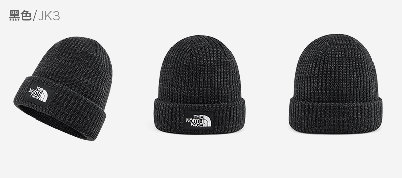 TheNorthFace North Sports Cap Universal Mũ ấm ngoài trời thoải mái 3FJW - Mũ thể thao nón thể thao