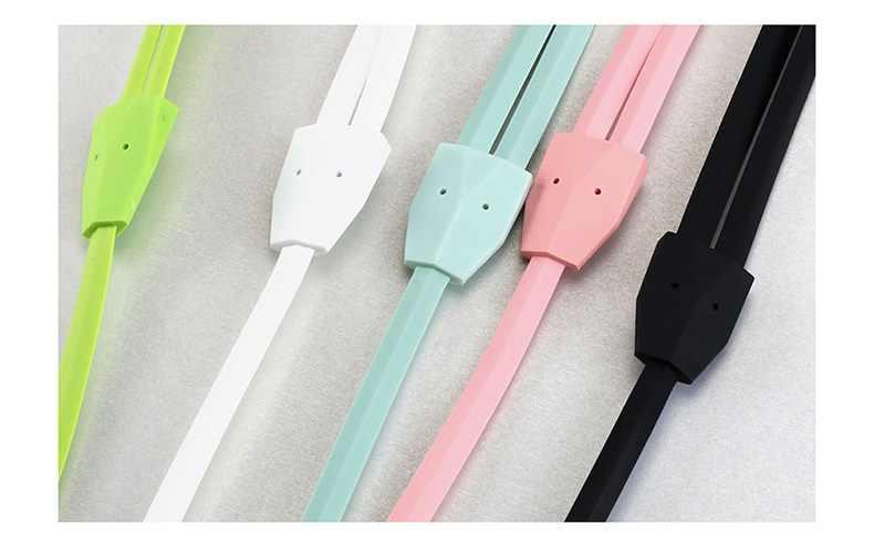 TOTU Zinc Alloy Connector Rhombic Quick Charge Lightning+Micro USB Cable for Apple iPhone iPad Android Smartphones Tablets
