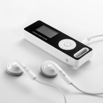  Lanhui hifi lossless music player with screen mouth fragrant bran recording MP3 mini cute student p3