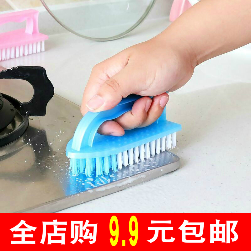 Wash special sweater soft brushes Home brushed shoes Batch cleaning Multi-functional baby diaper unhurt Divine Instrumental Super