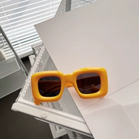 (Дети) квадратный желтый