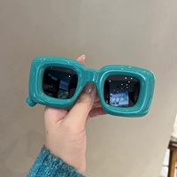 Зеленая квадрат (модель для взрослых)