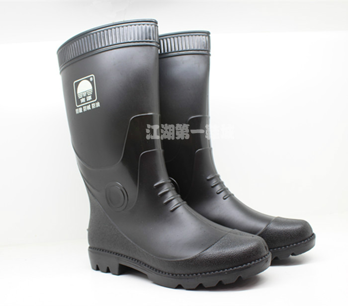 Chaussures en caoutchouc - Ref 941727 Image 7