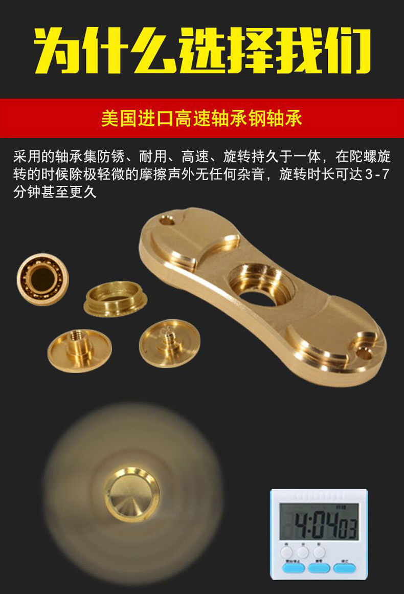 Fidget spinner - Ref 2615157 Image 10