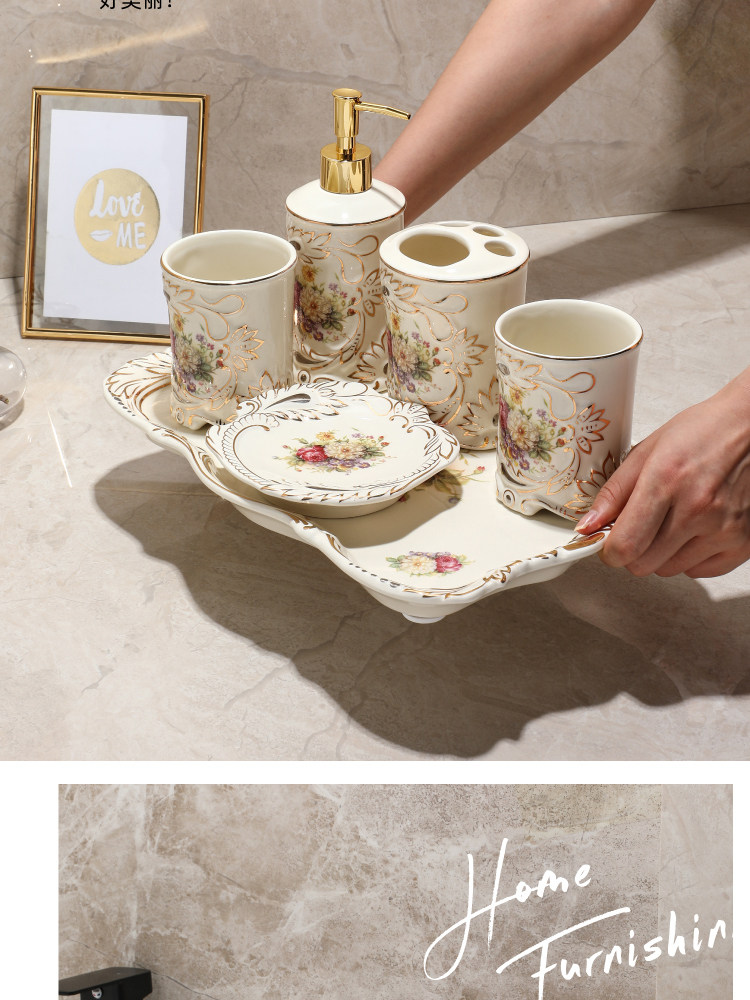 06 Фарфоровая рука слоновая кость