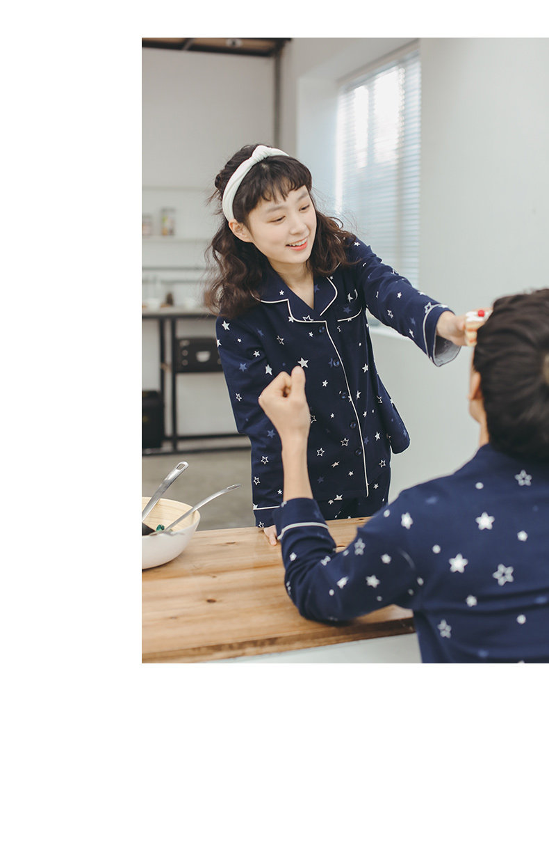 Pyjama mixte en Coton à manches longues - Ref 3005712 Image 16