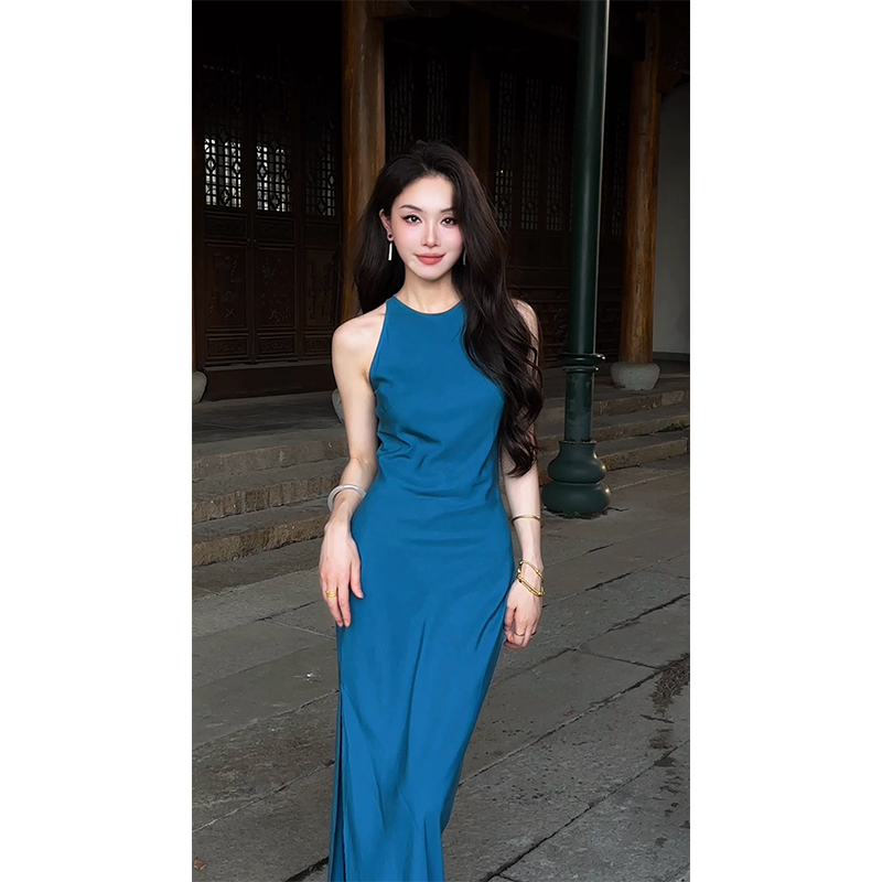 New Product: Bias-Cut Tencel Linen Dress 24-61 New Product: Bias-Cut Tencel Linen Dress 24-61