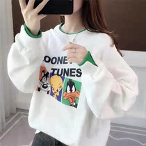 2022 Pregnancy Woman Dress Out of Spring and Autumn New Weater Loose Sheet Fake two spring dress Long sleeves Pregnant Women Blouses Women