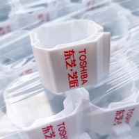 Белый 45*Toshiba Print (100)