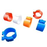 Air -Conditioning Tube Buckle Кодировка аксессуаров Прета Кампания Центральная воздушная кондиционирование кодов кодирования, воздушная кондиционирование второй карты секунды Бак