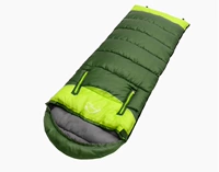 1.3 75 nhân dân tệ 1.6 95 nhân dân tệ ngoài trời có thể tiếp cận với túi ngủ dạng phong bì nghỉ trưa sinh viên dày ấm - Túi ngủ túi ngủ cho học sinh tiểu học