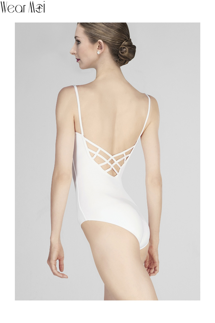 薇 茉 WearMoi Pháp nhập khẩu quần áo múa ba lê - Khiêu vũ / Thể dục nhịp điệu / Thể dục dụng cụ giày nhảy khiêu vũ