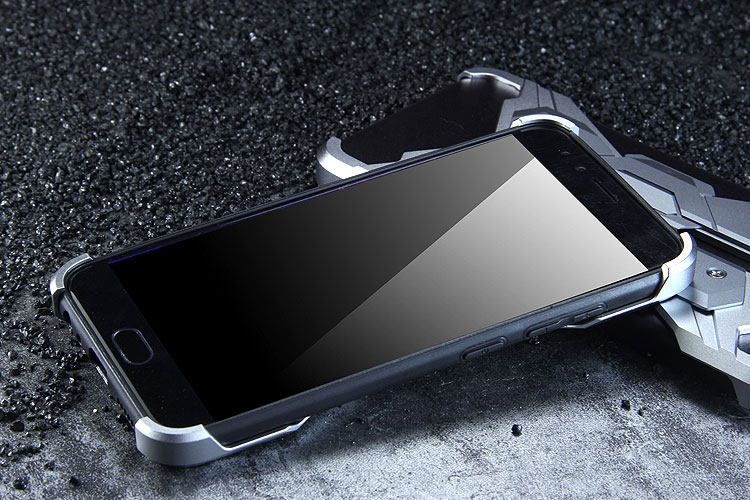 Luphie Neo Armor EVA Wings Shockproof TPU Metal Case Cover for vivo X9s Plus & vivo X9s & vivo X9 Plus & vivo X9 & vivo V5 Plus