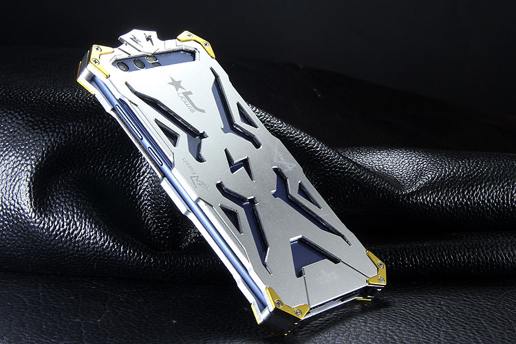 SIMON THOR Aviation Aluminum Alloy Shockproof Armor Metal Case Cover for Huawei Honor 9