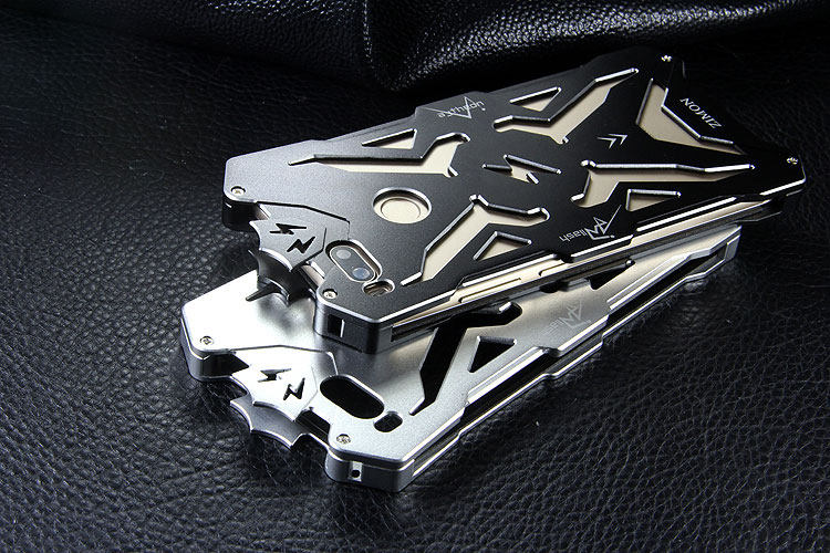 SIMON THOR Aviation Aluminum Alloy Shockproof Armor Metal Case Cover for Xiaomi Mi 5X