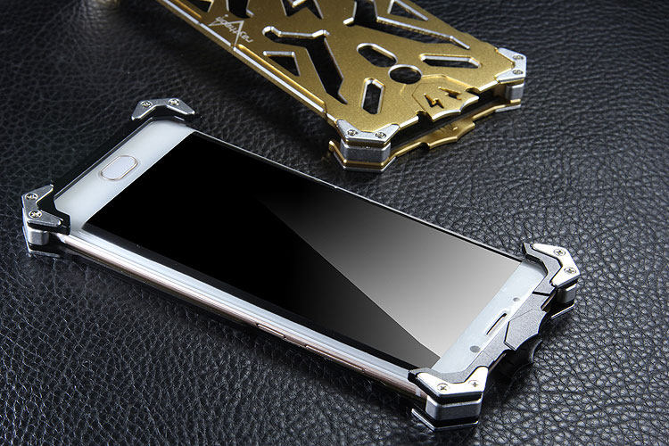 SIMON THOR Aviation Aluminum Alloy Shockproof Armor Metal Case Cover for vivo Xplay6