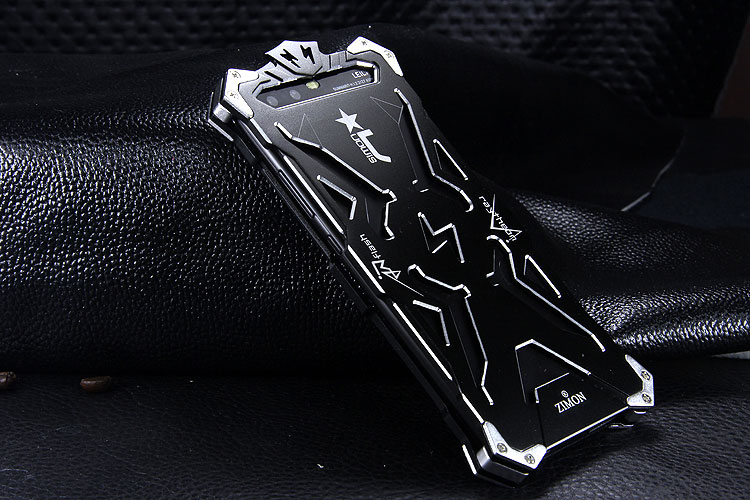 SIMON THOR Aviation Aluminum Alloy Shockproof Armor Metal Case Cover for Huawei P10 & Huawei P10 Plus