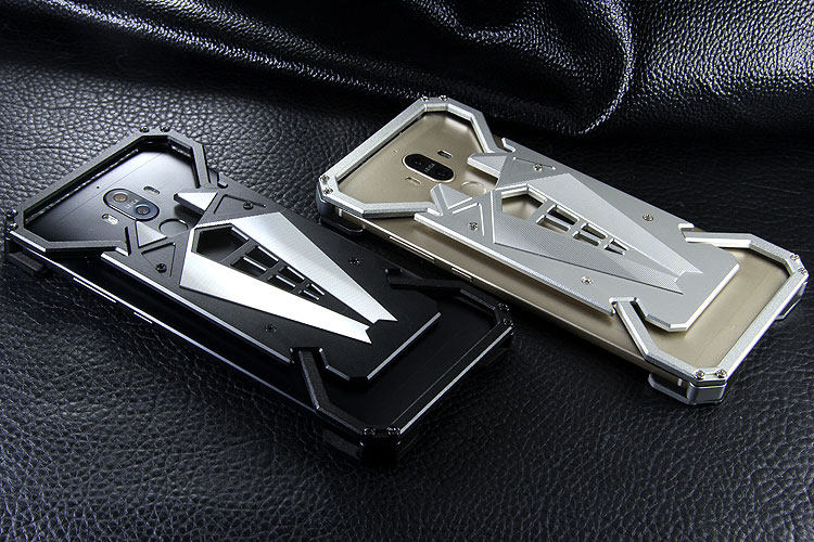 S.CENG Spider-Man Shockproof Aerospace Aluminum Metal Shell Case Cover for Huawei Mate 9 & Huawei Mate 9 Pro & Huawei Mate 9 Porsche Design