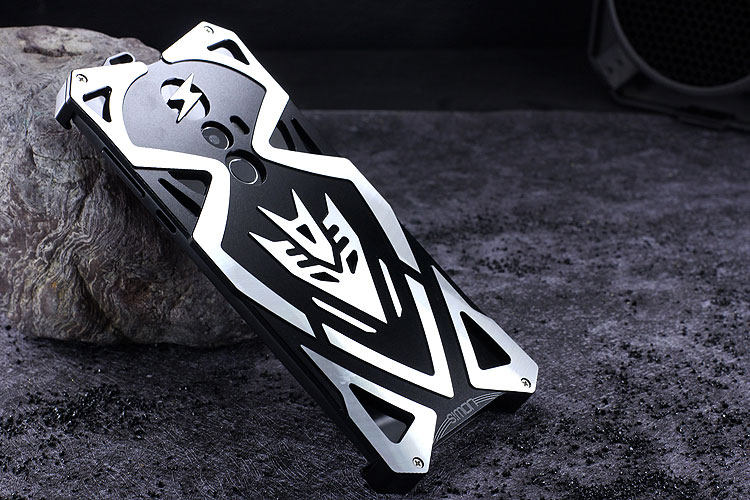 SIMON THOR Ⅱ Aviation Aluminum Alloy Shockproof Armor Metal Case Cover for Xiaomi Mi MIX