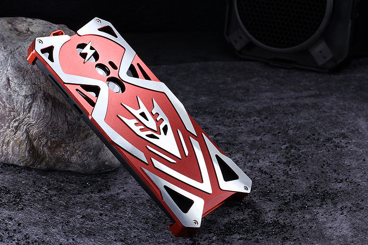SIMON THOR Ⅱ Aviation Aluminum Alloy Shockproof Armor Metal Case Cover for Xiaomi Mi MIX