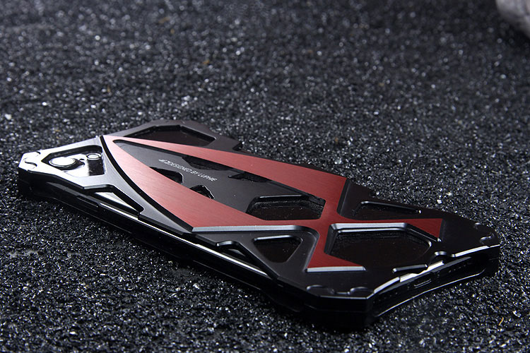 Luphie Roadster Sports Car Luxury Aluminum Metal Case Cover for Apple iPhone 7 Plus & iPhone 7