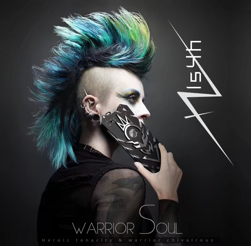 SIMON New THOR II Aviation Aluminum Alloy Shockproof Armor Metal Case Cover for OPPO R11s Plus