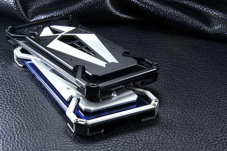 S.CENG Spider-Man Shockproof Aerospace Aluminum Metal Shell Case Cover for Huawei Honor 9