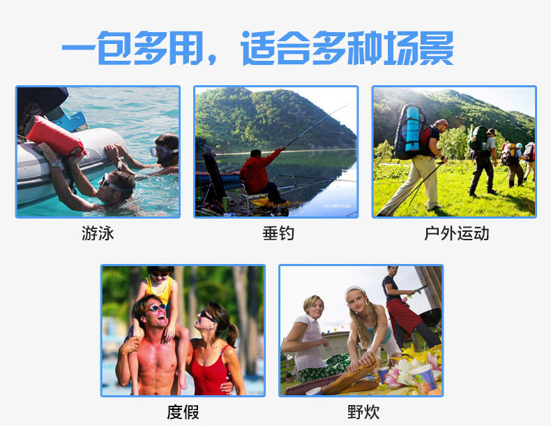 Sac de sport - Ref 17307 Image 9