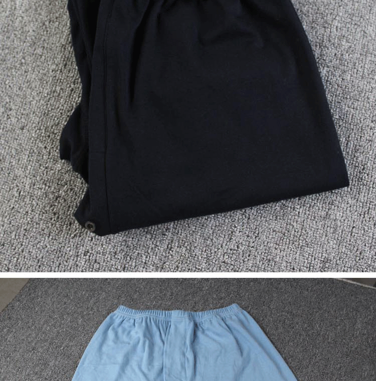 Pantalon collant jeunesse en coton - Ref 748933 Image 15