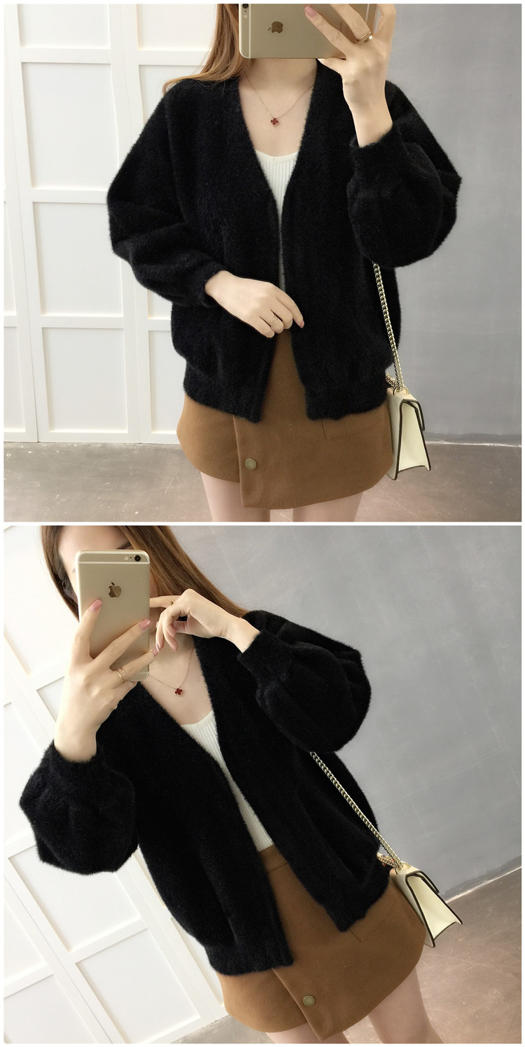 Cardigan en Adhesif - Ref 3231244 Image 21