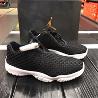 Giày bóng rổ nam Nike Air Jordan Tương lai dệt AJ trong 718948-002 - Giày bóng rổ giày nam thể thao