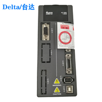 Delta A2 Servo Drive ASD-A2-0421-L single-phase 220V 400W motor ECMA-C10604RS