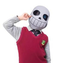undertale Game legend under sans Papyrus headgear mask cos Halloween anime props