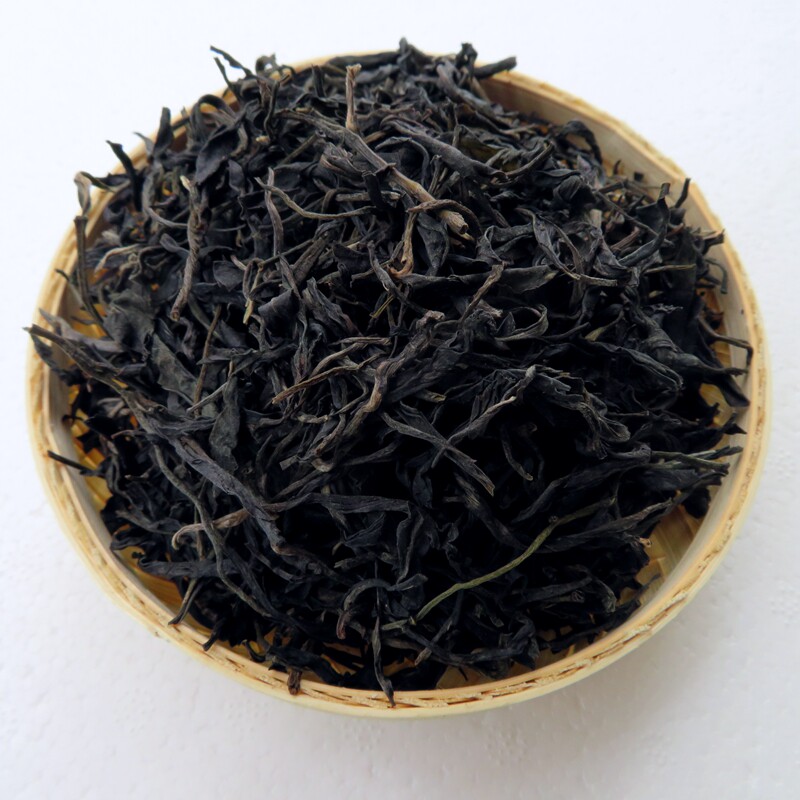 Yunnan Pu'er Loose Raw Tea Nongo's Purple Cuckoo Tea Pu'er Loose Tea Purple Juan Raw Tea Purple Juan Tea 250 gr