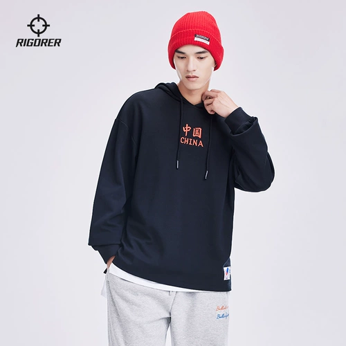 Утепленная баскетбольная комфортная спортивная толстовка с капюшоном подходит для мужчин и женщин для тренировок для отдыха, свободный крой