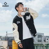 Бейсбольная форма, баскетбольная полиуретановая куртка для тренировок, демисезонные джинсы с начесом