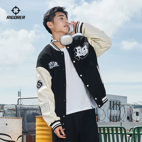 Бейсбольная форма, баскетбольная полиуретановая куртка для тренировок, демисезонные джинсы с начесом