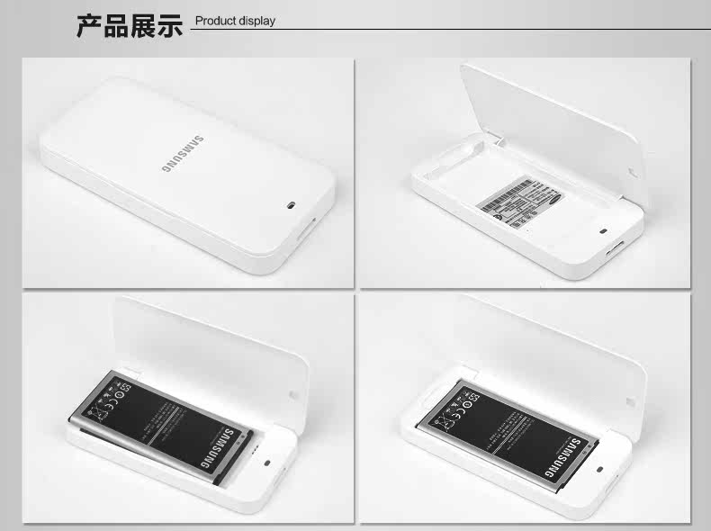 chargeur SAMSUNG pour téléphones SAMSUNG SAMSUNG - Ref 1301324 Image 12