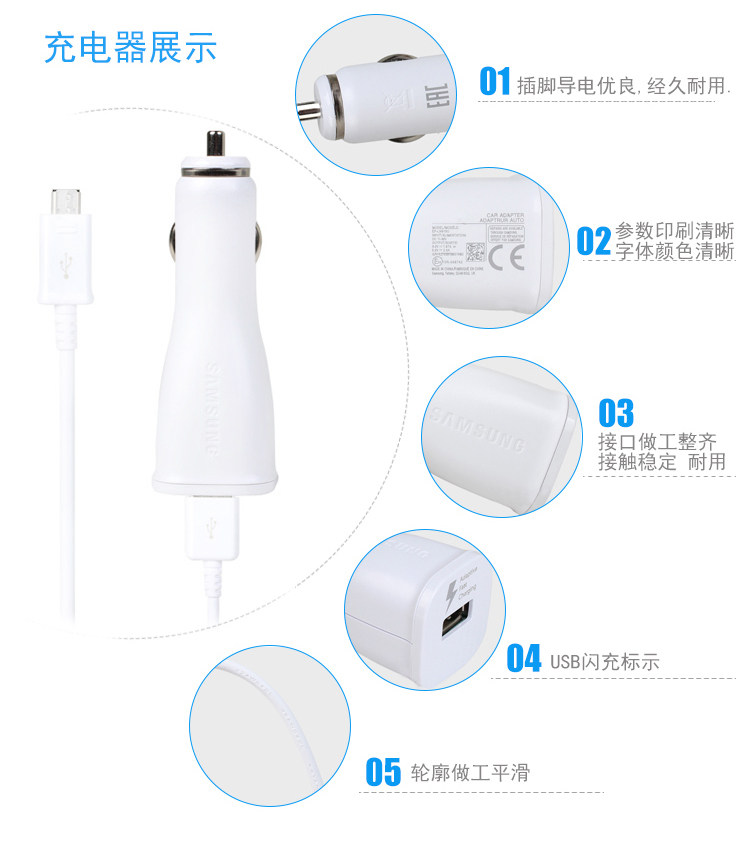 chargeur SAMSUNG - Ref 1296285 Image 5