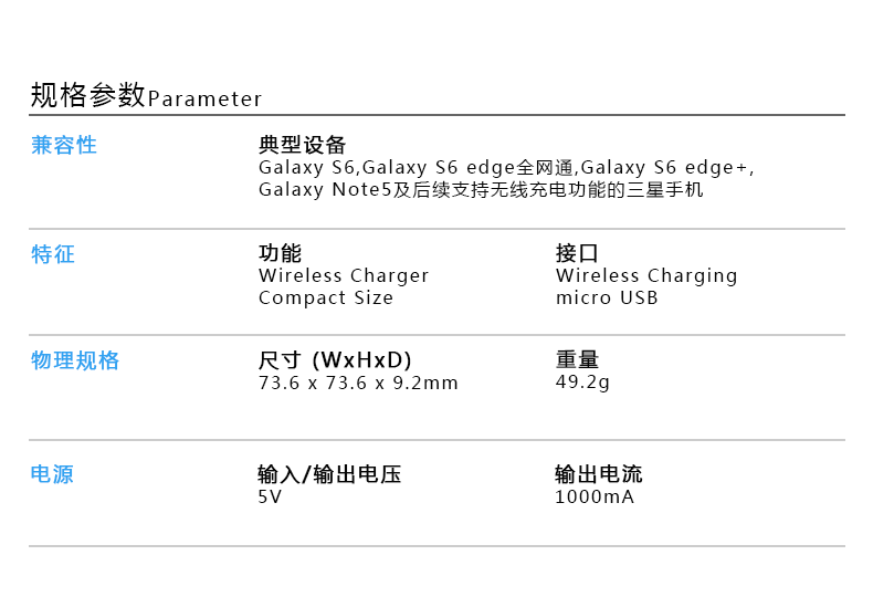 chargeur SAMSUNG pour téléphones SAMSUNG SAMSUNG - Ref 1301321 Image 30