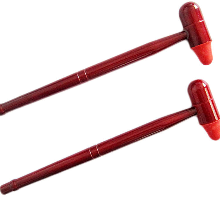 Massage Hammer Massager qiao bei chui Meridian neck beat pai da bang