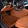 Подходит для полностью закрытых кожаных ковриков Mercedes-Benz E300LGLC260LGLC-класса GLEG-класса S-класса C-класса GLS. mini 2