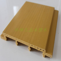  Huanlin wall panel Green can wood ecological wood 150 exterior wall panel Indoor wall panel flat panel ceiling panel background wall