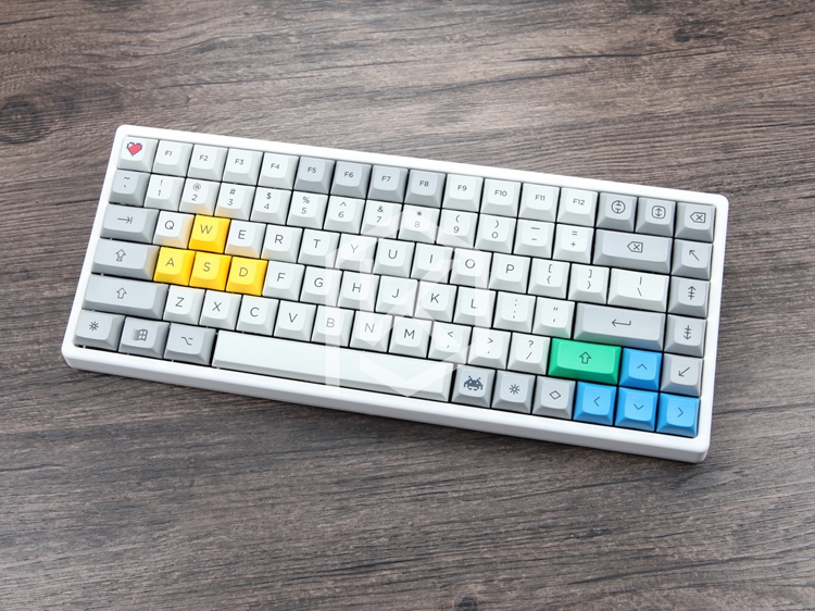 customized mechanical keyboard gh60 68 84 87 104 rgb kit pcb steel